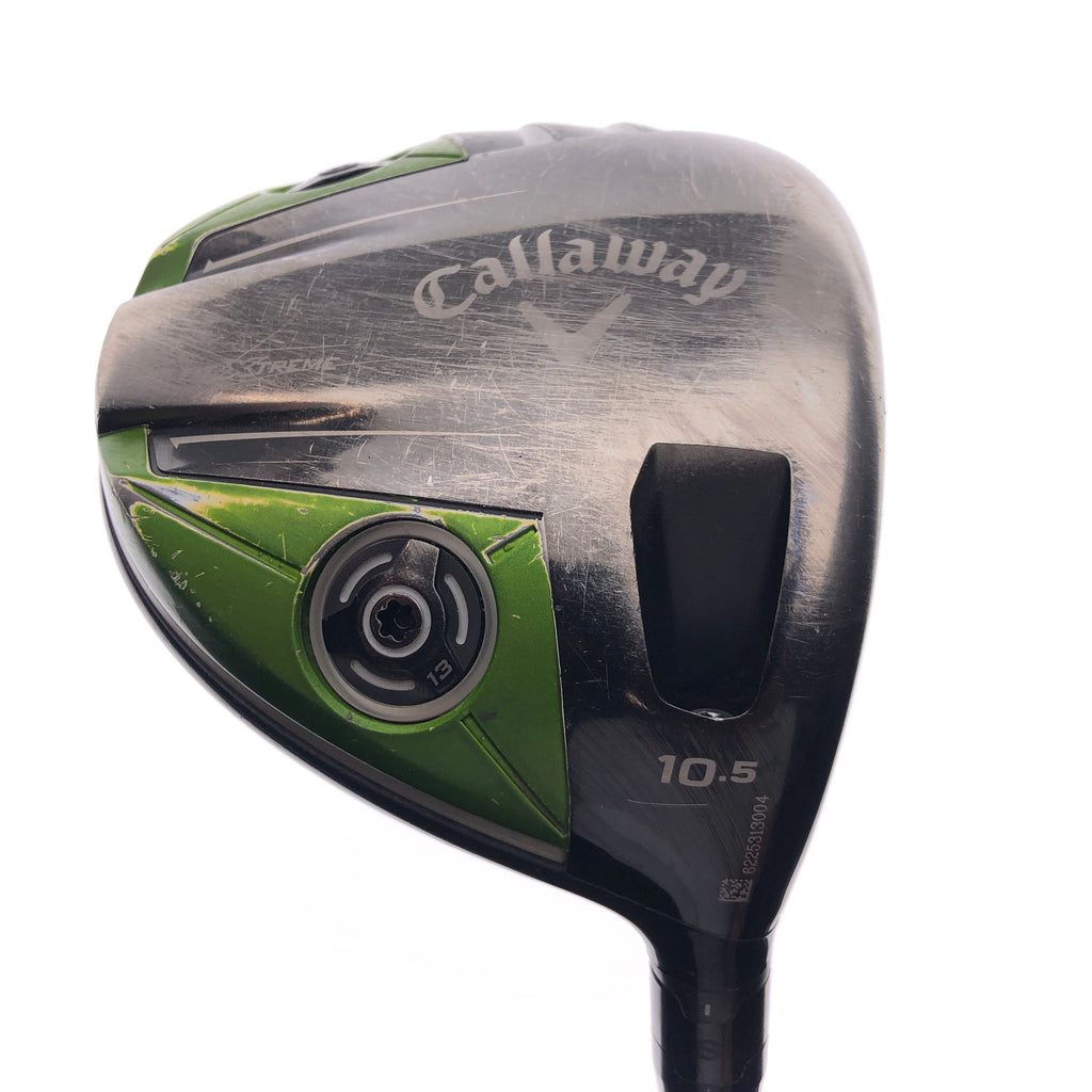 Used Callaway Razr Fit Xtreme Driver / 10.5 Degrees / Regular Flex
