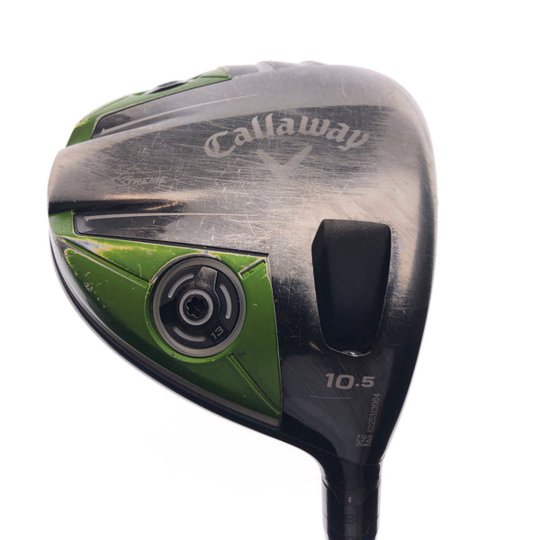 Used Callaway Razr Fit Xtreme Driver / 10.5 Degrees / Regular Flex