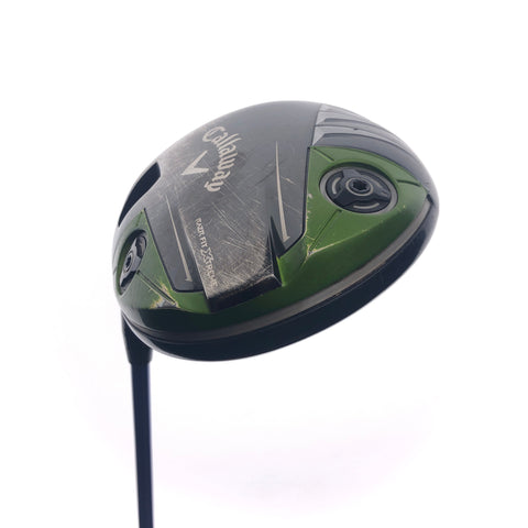 Used Callaway Razr Fit Xtreme Driver / 9.5 Degrees / Stiff Flex / Left-Handed