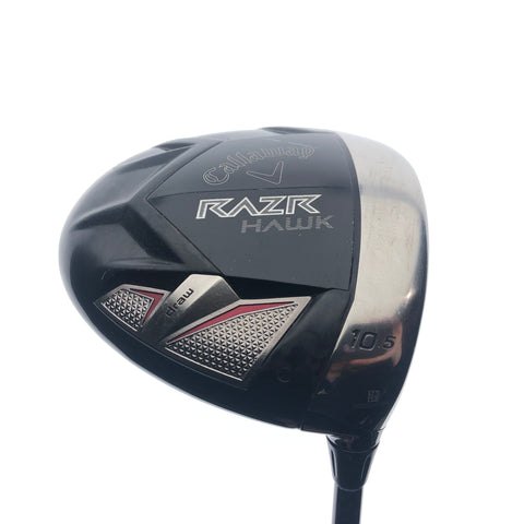 Used Callaway Razr Hawk Driver / 10.5 Degrees / Regular Flex