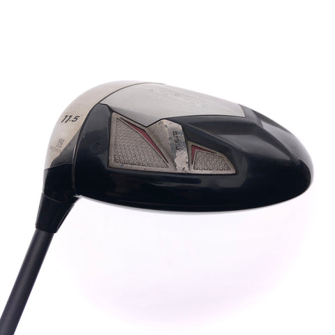 Used Callaway Razr Hawk Driver / 11.5 Degrees / Ladies Flex / Left-Handed