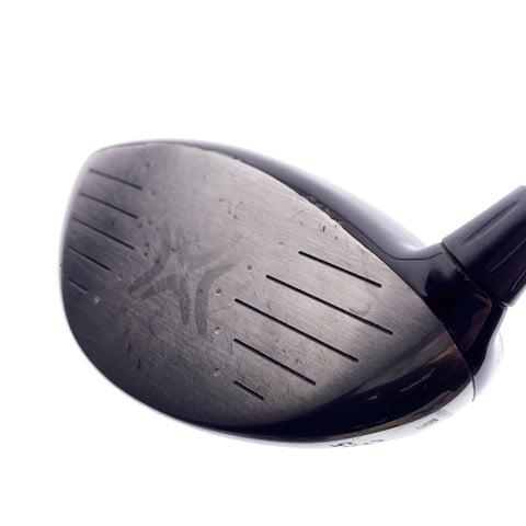 Used Callaway Razr Hawk Driver / 13.5 Degrees / Ladies Flex