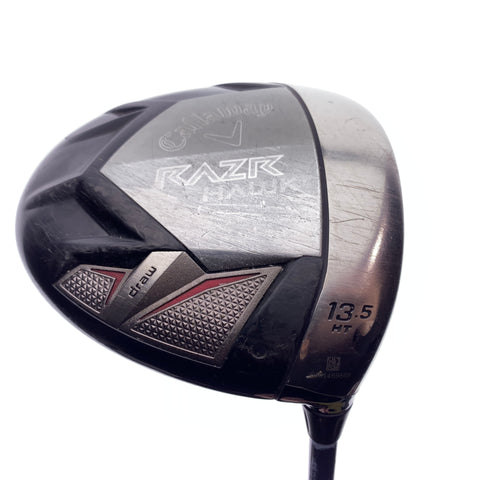 Used Callaway Razr Hawk Driver / 13.5 Degrees / Ladies Flex