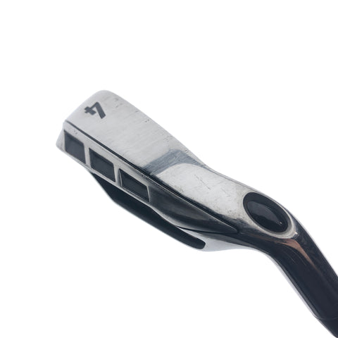 Used Callaway Razr X 4 Iron / 22.0 Degrees / Uniflex / Left-Handed