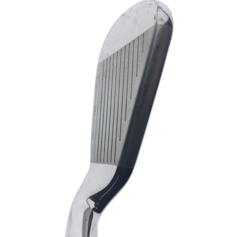 Used Callaway Razr X 4 Iron / 22.0 Degrees / Uniflex / Left-Handed