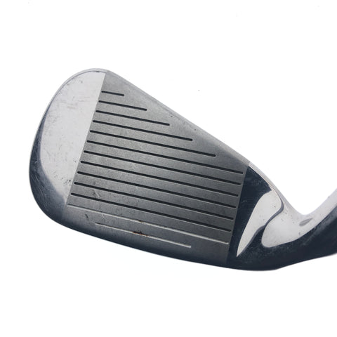 Used Callaway Razr X 4 Iron / 22.0 Degrees / Uniflex / Left-Handed