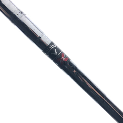 Used Callaway Razr X 4 Iron / 22.0 Degrees / Uniflex / Left-Handed