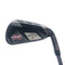 Used Callaway Razr X 4 Iron / 22.0 Degrees / Uniflex / Left-Handed