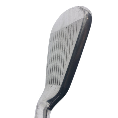 Used Callaway Razr X 5 Iron / 25.0 Degrees / Uniflex Flex