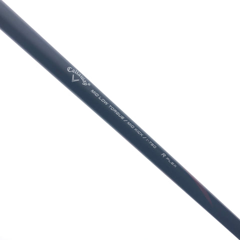 Used Callaway Razr X 6 Iron / 28 Degrees / Regular Flex