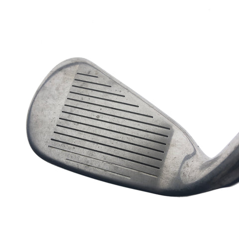 Used Callaway Razr X 6 Iron / 28.0 Degrees / Ladies Flex