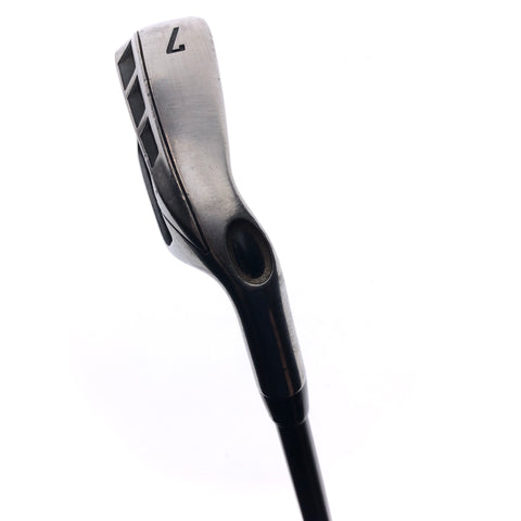 Used Callaway Razr X 7 Iron / 32.0 Degrees / Regular Flex
