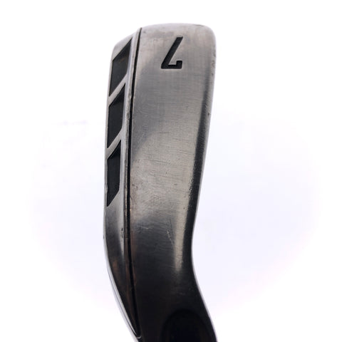 Used Callaway Razr X 7 Iron / 32.0 Degrees / Regular Flex
