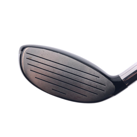 Used Callaway Razr X Black 3 Fairway Wood / 15 Degrees / Regular Flex