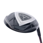 Used Callaway Razr X Black 3 Fairway Wood / 15.0 Degrees / Regular Flex