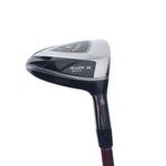Used Callaway Razr X Black 3 Fairway Wood / 15.0 Degrees / Regular Flex
