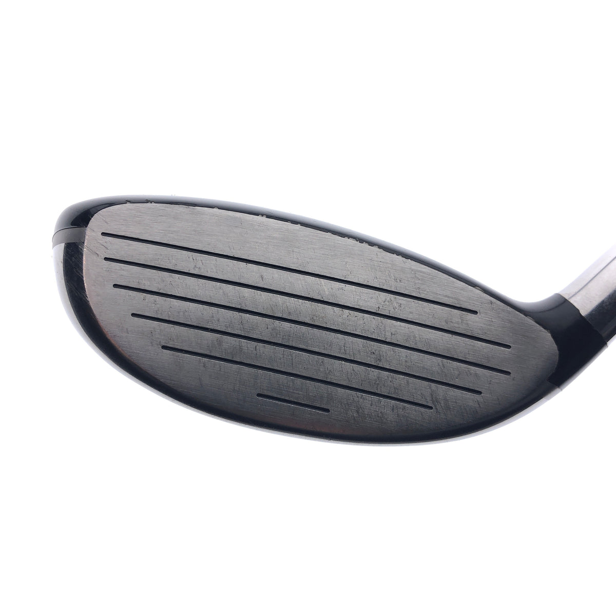 Used Callaway Razr X Black 3 Fairway Wood / 15.0 Degrees / Regular Flex