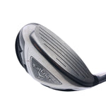 Used Callaway Razr X Black 3 Fairway Wood / 15.0 Degrees / Regular Flex