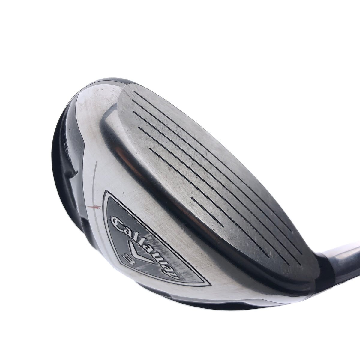 Used Callaway Razr X Black 3 Fairway Wood / 15.0 Degrees / Regular Flex