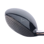 Used Callaway Razr X Black 3 Fairway Wood / 15.0 Degrees / Regular Flex