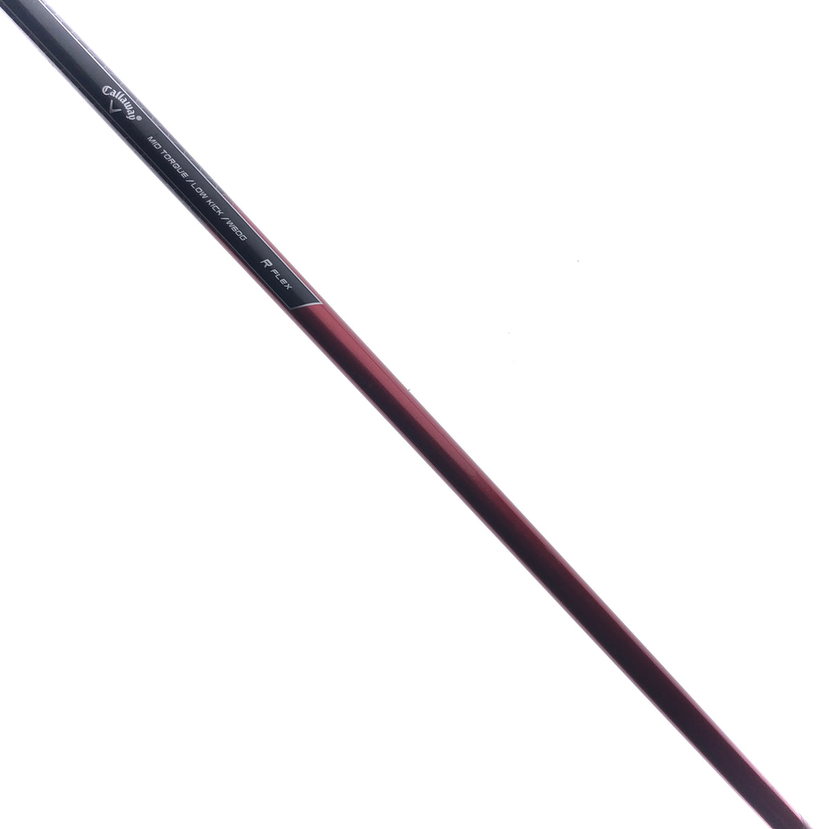 Used Callaway Razr X Black 3 Fairway Wood / 15.0 Degrees / Regular Flex