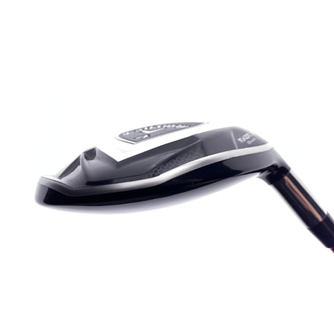 Used Callaway Razr X Black 4 Fairway Wood / 16.5 Degrees / Regular Flex