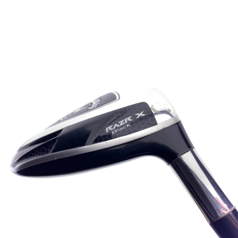Used Callaway Razr X Black 4 Fairway Wood / 16.5 Degrees / Regular Flex