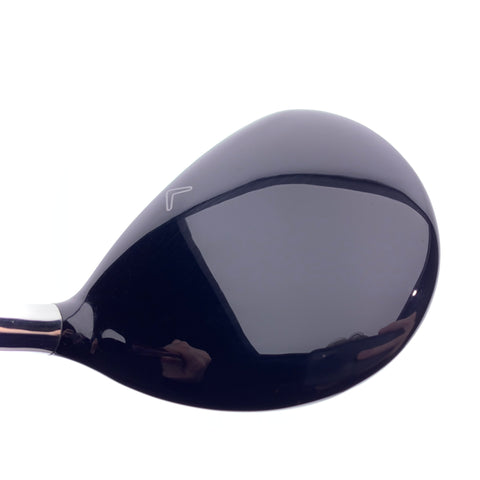 Used Callaway Razr X Black 4 Fairway Wood / 16.5 Degrees / Regular Flex