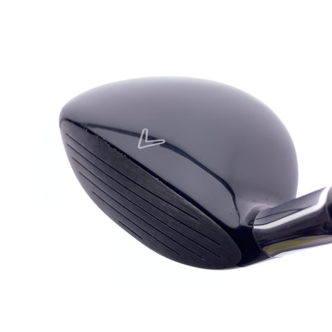 Used Callaway Razr X Black 4 Fairway Wood / 16.5 Degrees / Regular Flex