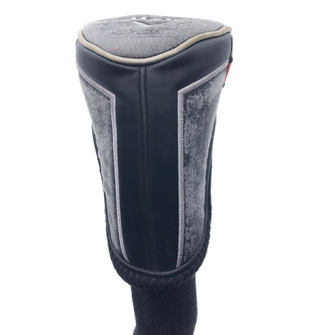 Used Callaway Razr X Black 5 Fairway Wood / 18 Degrees / Regular Flex