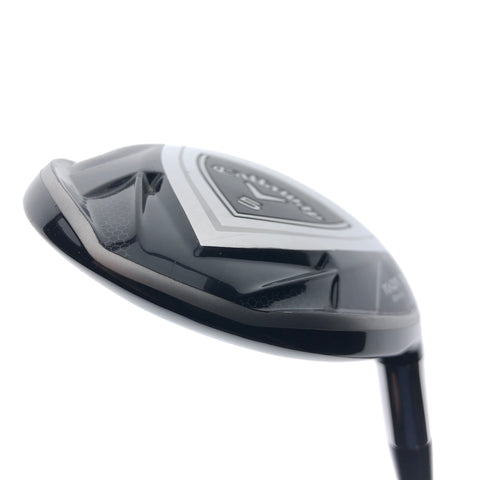 Used Callaway Razr X Black 5 Fairway Wood / 18 Degrees / Regular Flex