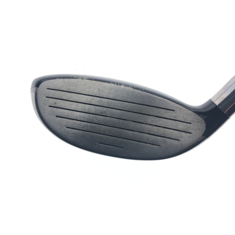 Used Callaway Razr X Black 5 Fairway Wood / 18 Degrees / Regular Flex