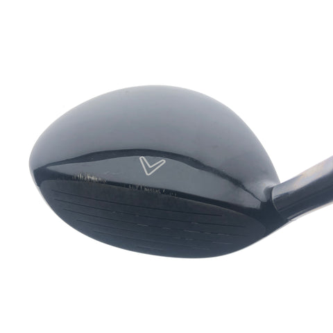Used Callaway Razr X Black 5 Fairway Wood / 18 Degrees / Regular Flex