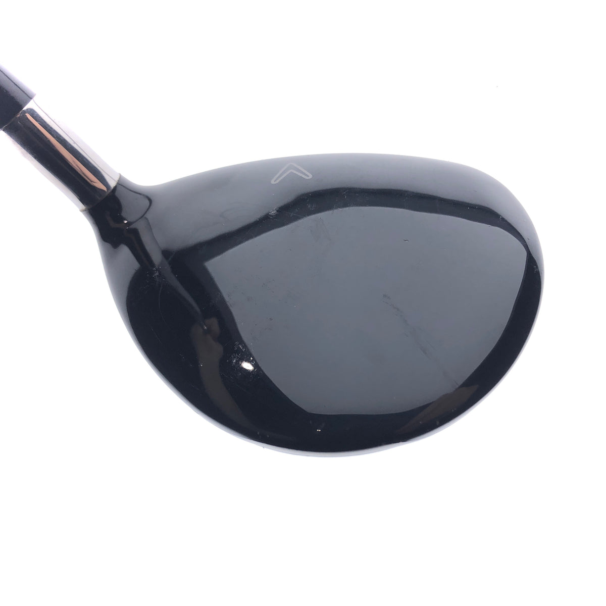 Used Callaway Razr X Black 5 Fairway Wood / 18.0 Degrees / Ladies Flex