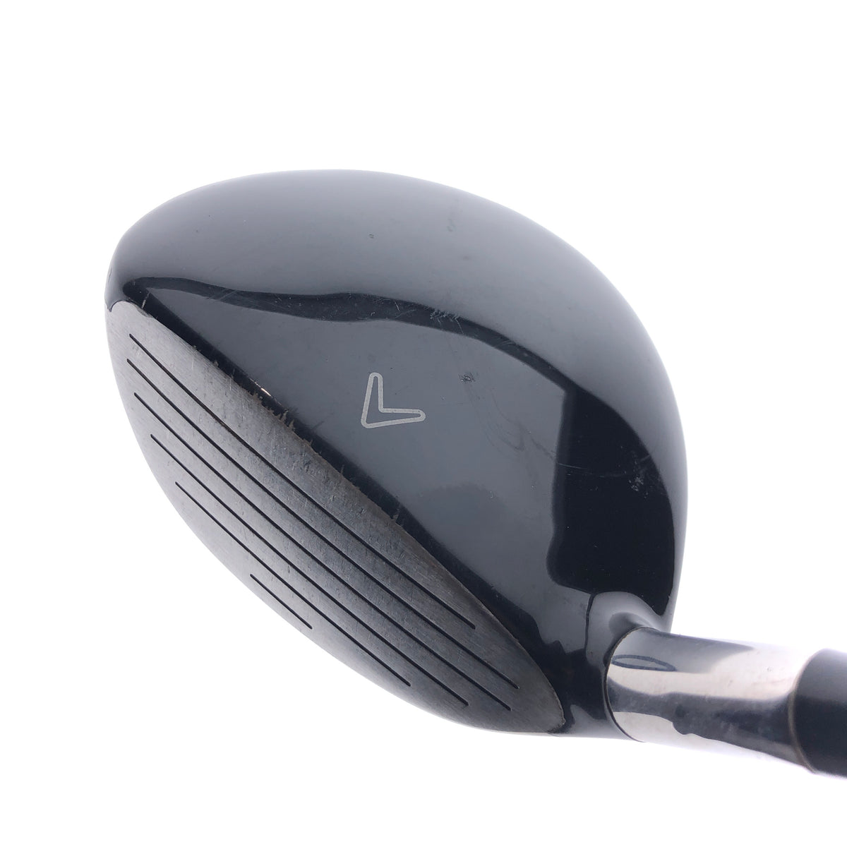 Used Callaway Razr X Black 5 Fairway Wood / 18.0 Degrees / Ladies Flex