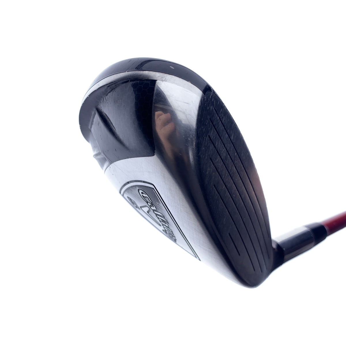 Used Callaway Razr X Black 5 Fairway Wood / 18.0 Degrees / Regular Flex
