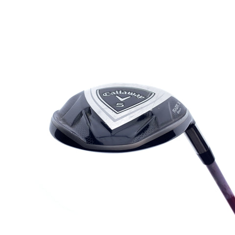 Used Callaway Razr X Black 5 Fairway Wood / 19.0 Degrees / Regular Flex