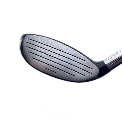Used Callaway Razr X Black 5 Fairway Wood / 19.0 Degrees / Regular Flex