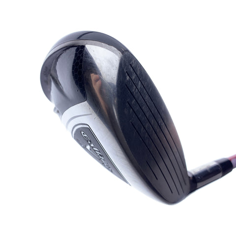 Used Callaway Razr X Black 5 Fairway Wood / 19.0 Degrees / Regular Flex