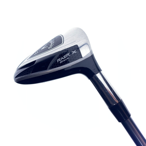 Used Callaway Razr X Black 9 Fairway Wood / 24.0 Degrees / Ladies Flex