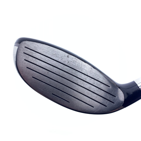 Used Callaway Razr X Black 9 Fairway Wood / 24.0 Degrees / Ladies Flex