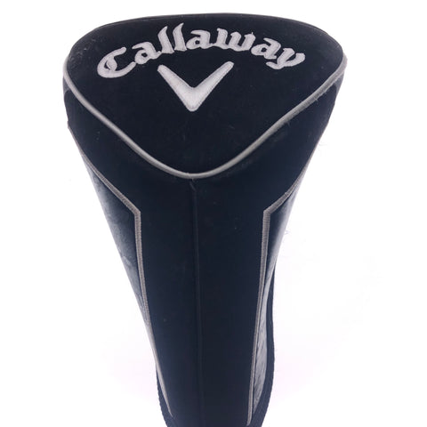 Used Callaway Razr X Black Driver / 10.5 Degrees / Regular Flex