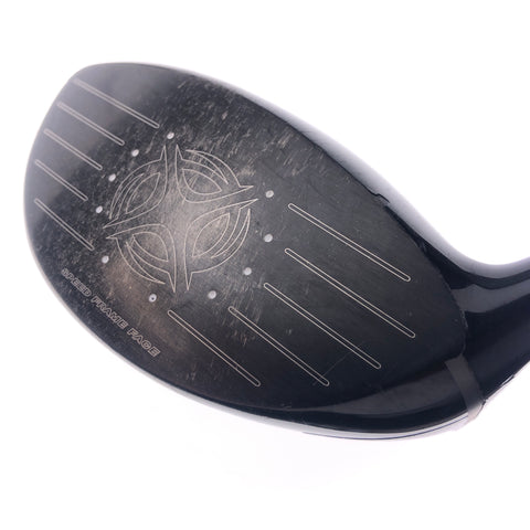 Used Callaway Razr X Black Driver / 10.5 Degrees / Regular Flex