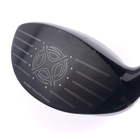 Used Callaway Razr X Black Driver / 11.5 Degrees / Ladies Flex