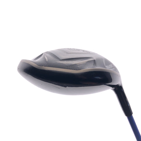 Used Callaway Razr X Black Driver / 13.5 Degrees / Regular Flex