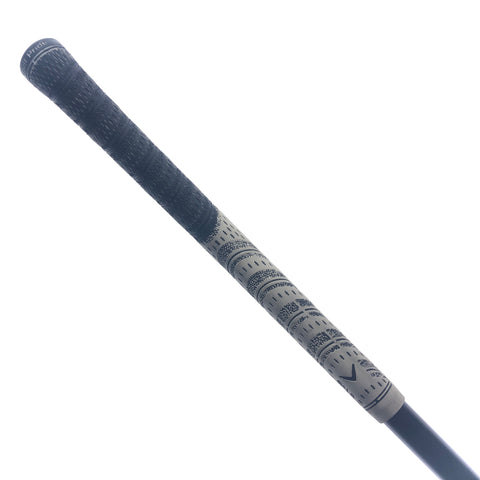 Used Callaway Razr X Black Driver / 9.5 Degrees / X-Stiff Flex / Left-Handed