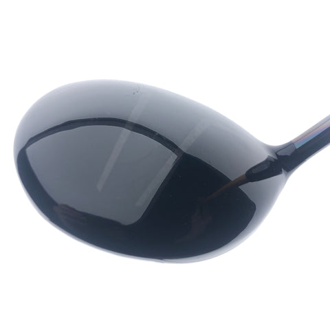 Used Callaway Razr X Black Driver / 9.5 Degrees / X-Stiff Flex / Left-Handed