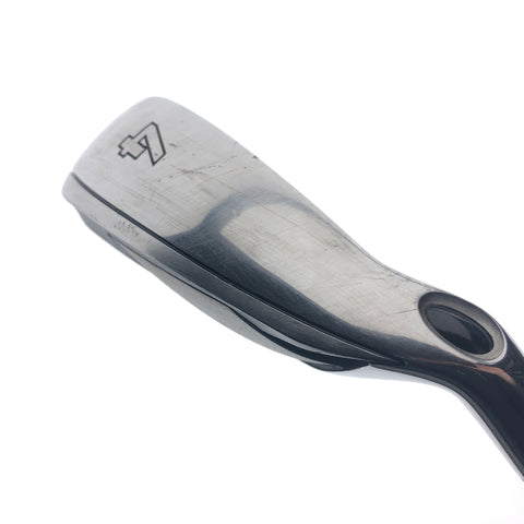 Used Callaway Razr X HL 4 Iron / 22 Degrees / Regular Flex