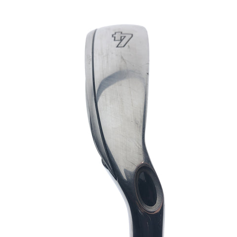 Used Callaway Razr X HL 4 Iron / 22 Degrees / Regular Flex