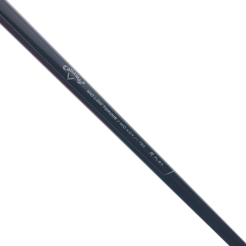 Used Callaway Razr X HL 4 Iron / 22 Degrees / Regular Flex